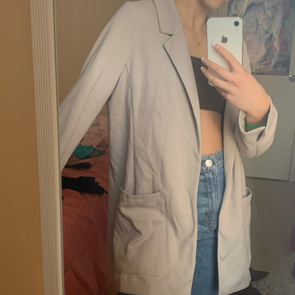 Dynamite Oversized Blazer - Picture 3 of 3